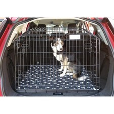 Sloping Dog Crate for Land Rover Discovery Sport – Car Travel & Training Cage