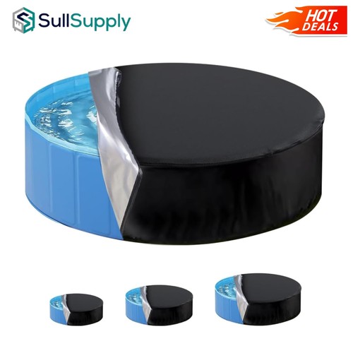 Windproof round pool - pool,
