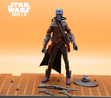 STAR WARS FIGURE 2008 ANIMATED
