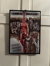 A3 Cannibal Holocaust VHS Pre
