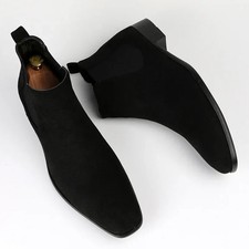 Mens chelsea boots square - boots,