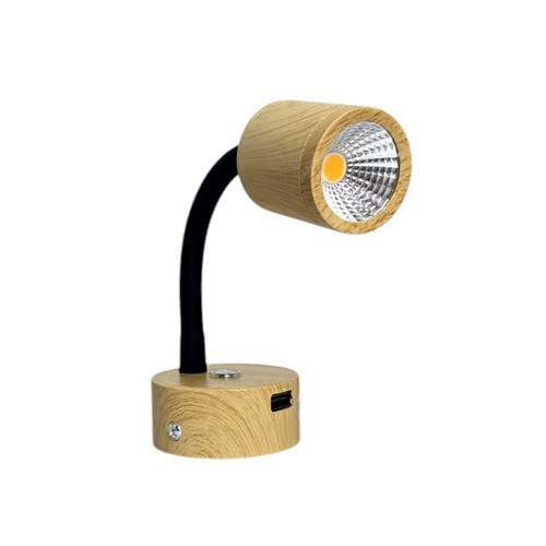 12v led reading light - light, touch