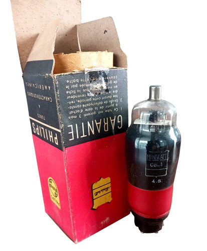 Philips cbl1 tube nos - 4.8,