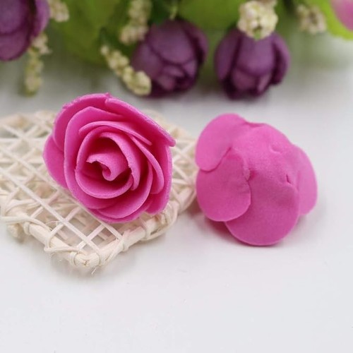 500pcs foam roses 3cm - 500pcs,