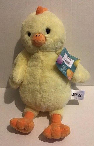 Tesco charlie the chick - charlie,