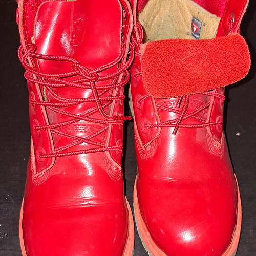 Timberland size red - size,