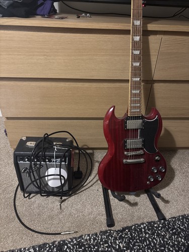 Epiphone pro some small - sg,