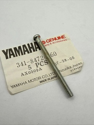 Yamaha fixing screw - yamaha,
