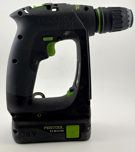 Festool cxs drill with - drill,