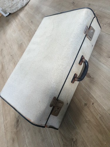 Vintage french luggage - vintage,