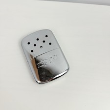 Zippo- Hand Warmer High Polish Chrome Finish Replacement Unit Only