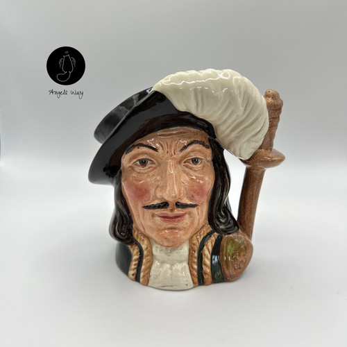 Royal doulton athos - doulton, character