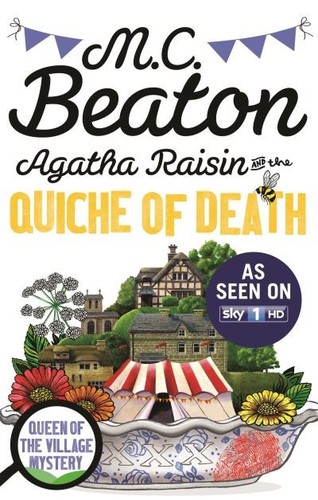 The agatha raisin series - the,