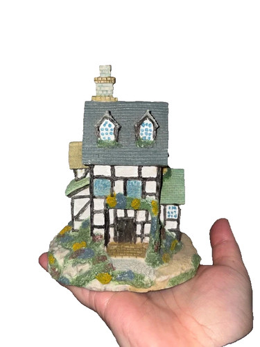 Vintage old cottage - vintage,