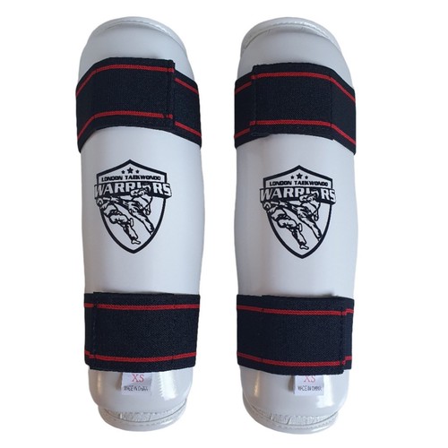 Taekwondo shin pads - taekwondo,
