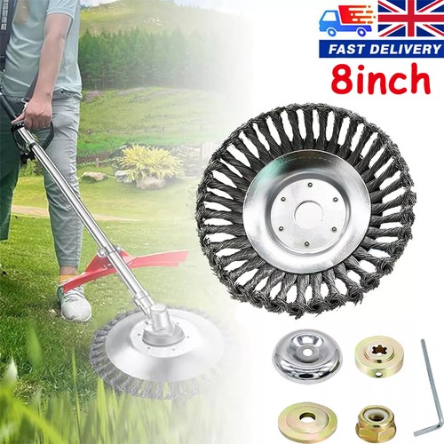 8in grass strimmer head - grass,