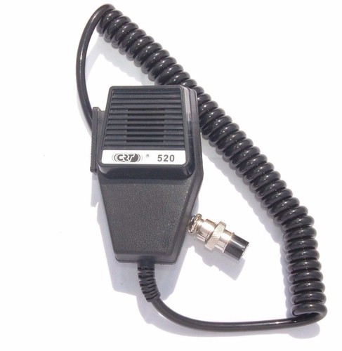 Radio mic replacement hand - cb,