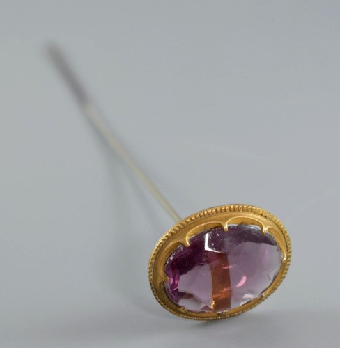 Antique ruby colour - ruby, hat