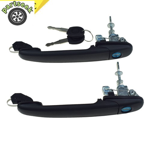 Front left right door handle - right,