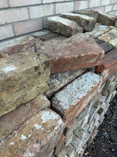 London stock bricks red and - london,