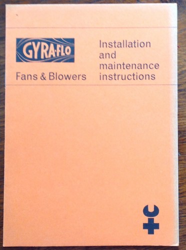 Gyra flo fans blowers - gyra-flo,
