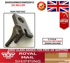  WILLCOX & GIBBS 313-830-014