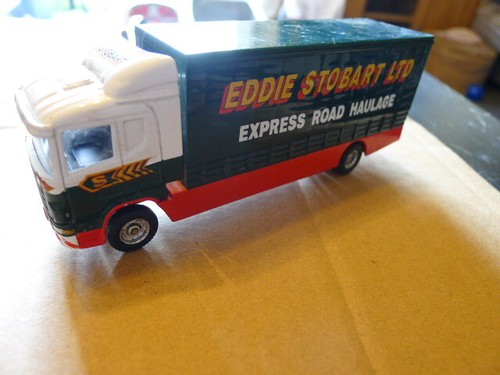 Eddie stobart scania - stobart,
