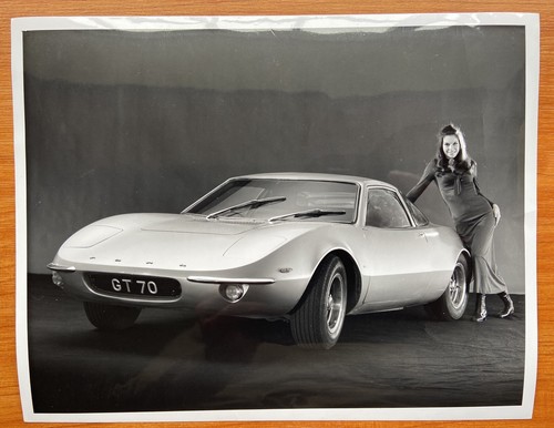 Original ford rs - original, 70