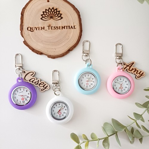 Boho name fob watch silicone - boho,