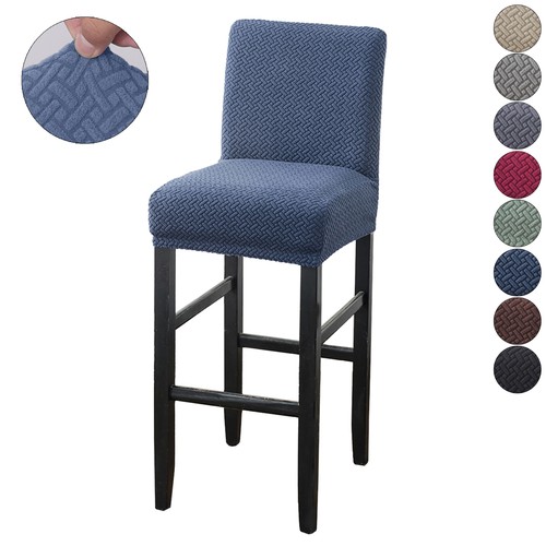 8pcs spandex bar stool - 1-8pcs,