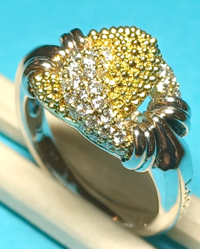 Lagos lux caviar diamond pave - lux,
