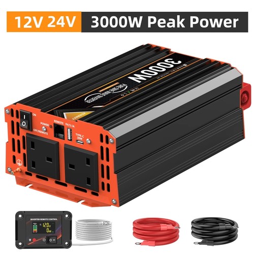 3000w pure sine - sine, wave