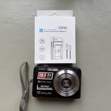 Casio Digital Camera Exilim