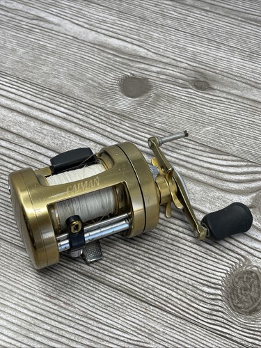 Tica caiman cm201 baitcasting - cm201,