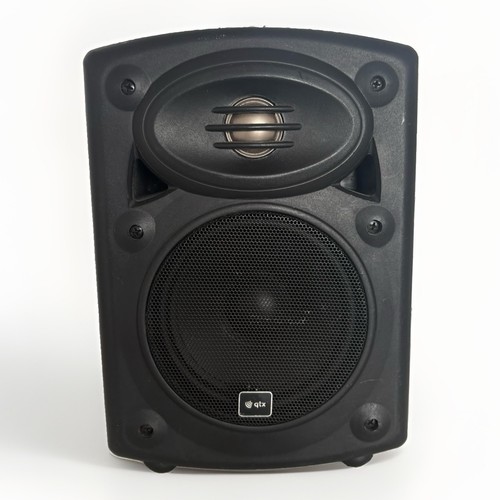 Qtx stereo monitor active - qtx,