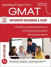 Integrated Reasoning and Essay