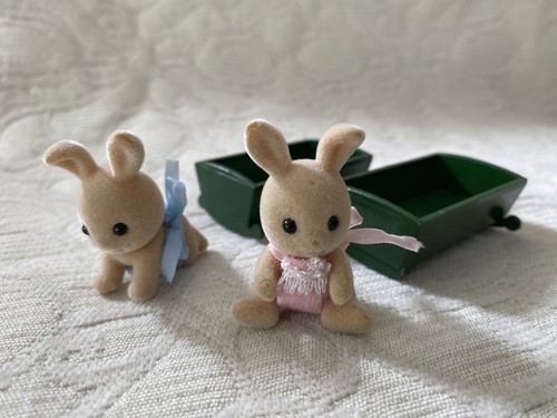 Sylvanian families vintage - sylvanian,