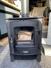 Stovax County 3 Eco Multifuel