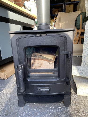Stovax county eco multifuel - stovax,