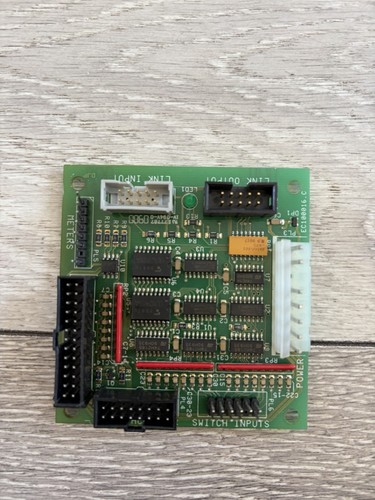 Hopper board for epoch - epoch, machine