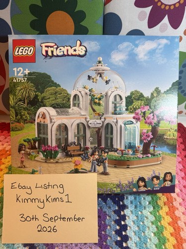 Lego friends botanical - lego,
