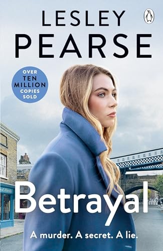 Betrayal pearse lesley - pearse,,
