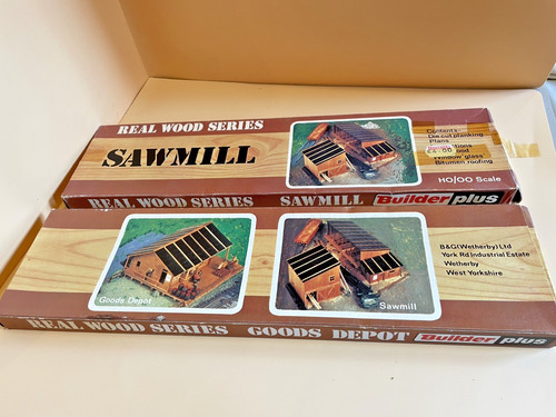 Builder plus scale real - oo,