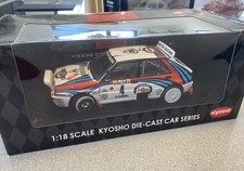 Kyosho 1:18 Lancia Delta