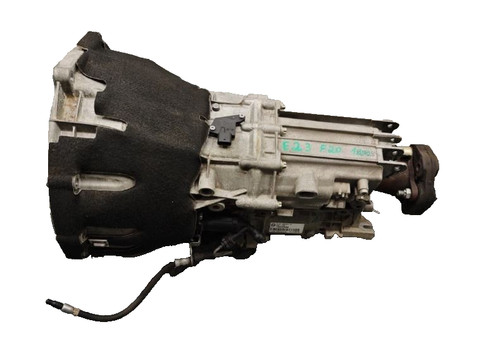 Bmw speed manual - 6, gearbox