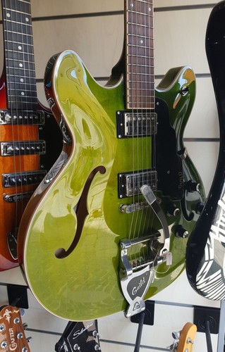 Guild starfire dc emerald - starfire, i