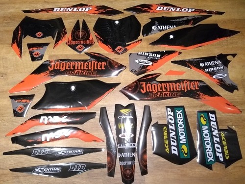 Ktm exc excf - excf, 125