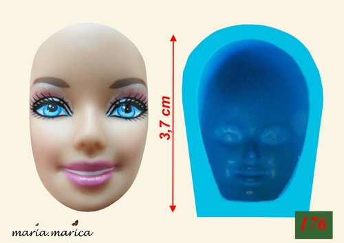Silicone mold figurine foremka - silicone,