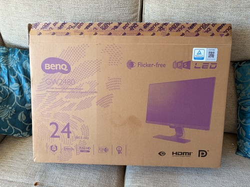 Benq gw2480 full - full, hd