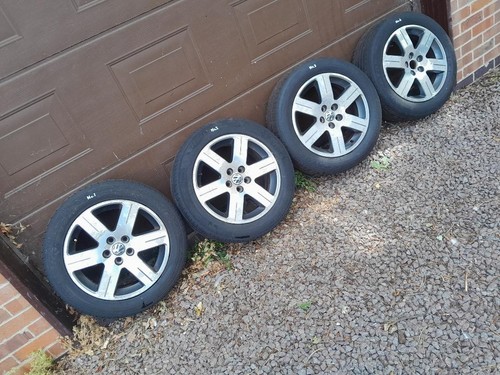 Beetle spare alloy wheel - beetle,